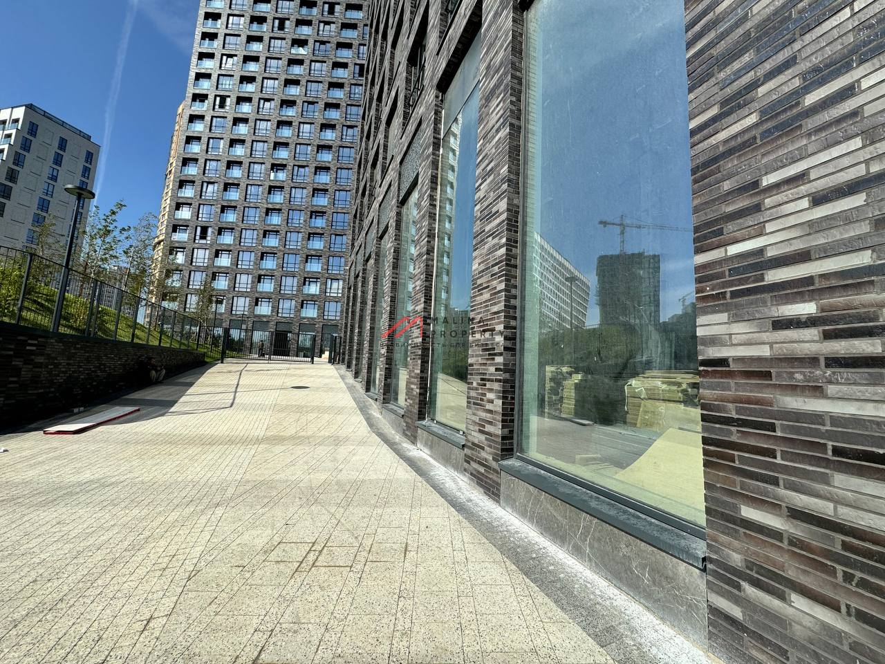 Аренда торгового помещения в ЖК AFI PARK "Воронцовский"