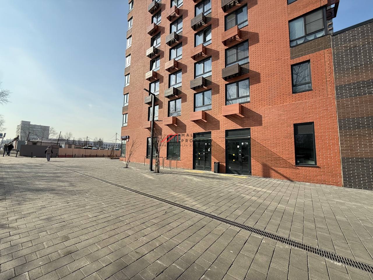 Продажа торгового помещения в ЖК "2-й Нагатинский"