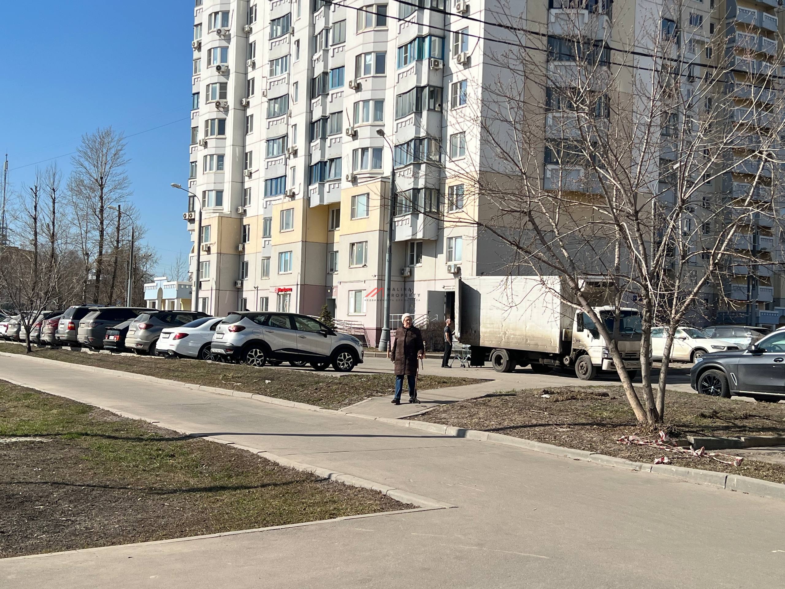 Продажа торгового помещения с магазином Пятёрочка