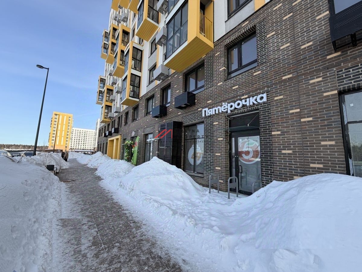 Продажа торгового помещения с арендатором "Пятёрочка" 