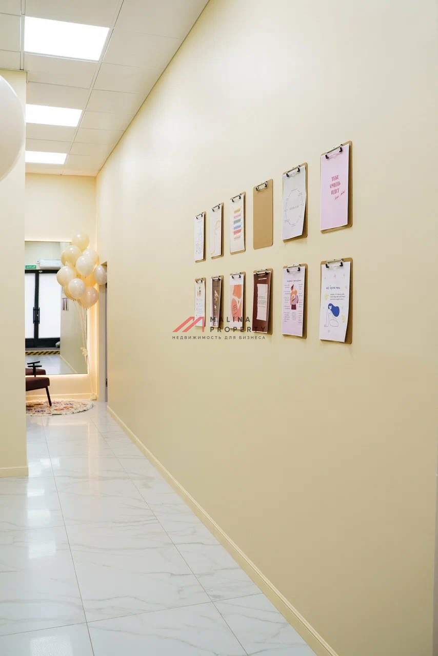 Продажа углового помещения в ЖК "Ильинские луга" 