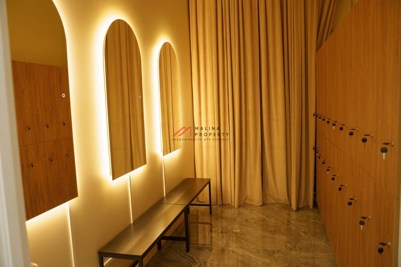 Продажа углового помещения в ЖК "Ильинские луга" 