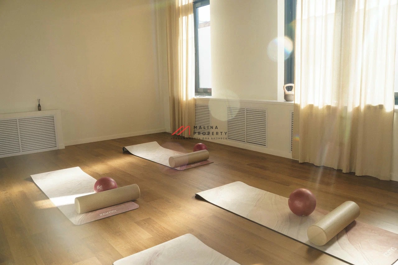 Продажа углового помещения в ЖК "Ильинские луга" 