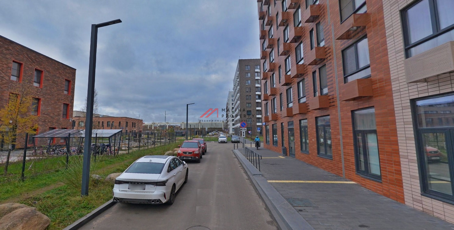 Продажа углового помещения в ЖК "Ильинские луга" 