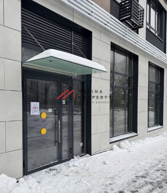 Аренда коммерческого помещения в ЖК Прокшино