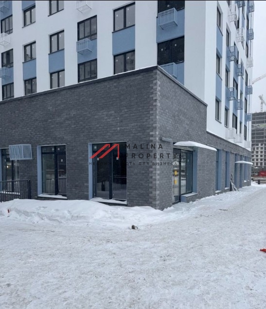 Аренда торгового помещения в жилом комплексе Прокшино