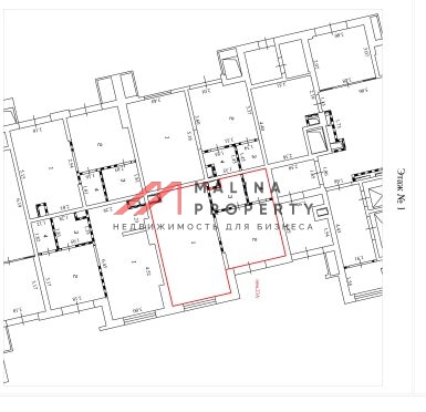 Аренда торгового помещения в ЖК Нормандия