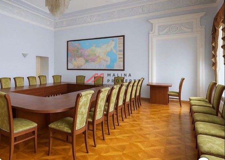 Продажа представительского особняка на Земляном Валу