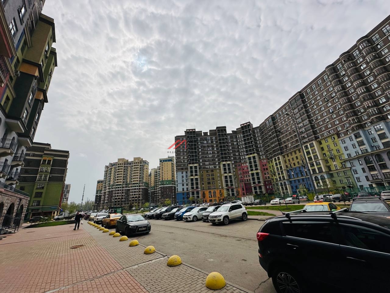 Продажа торгового помещения с арендатором "Бристоль"