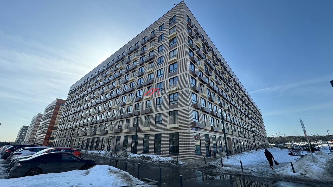 Аренда помещения в жилом комплексе Ильинские луга