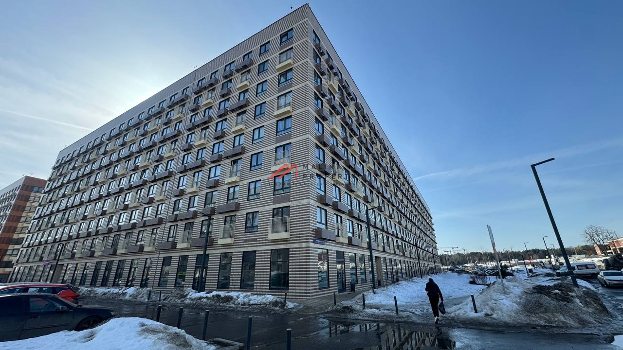 Аренда помещения в жилом комплексе Ильинские луга