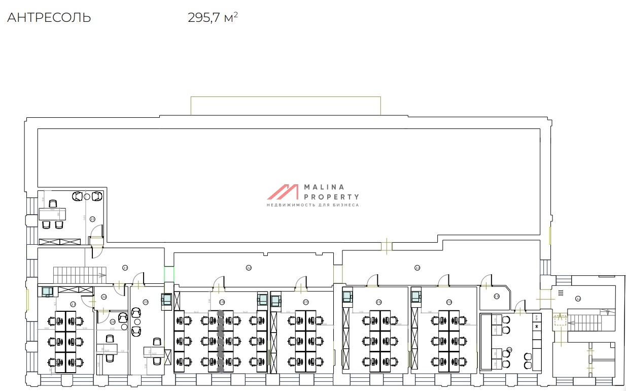 Продажа представительского особняка на Земляном Валу