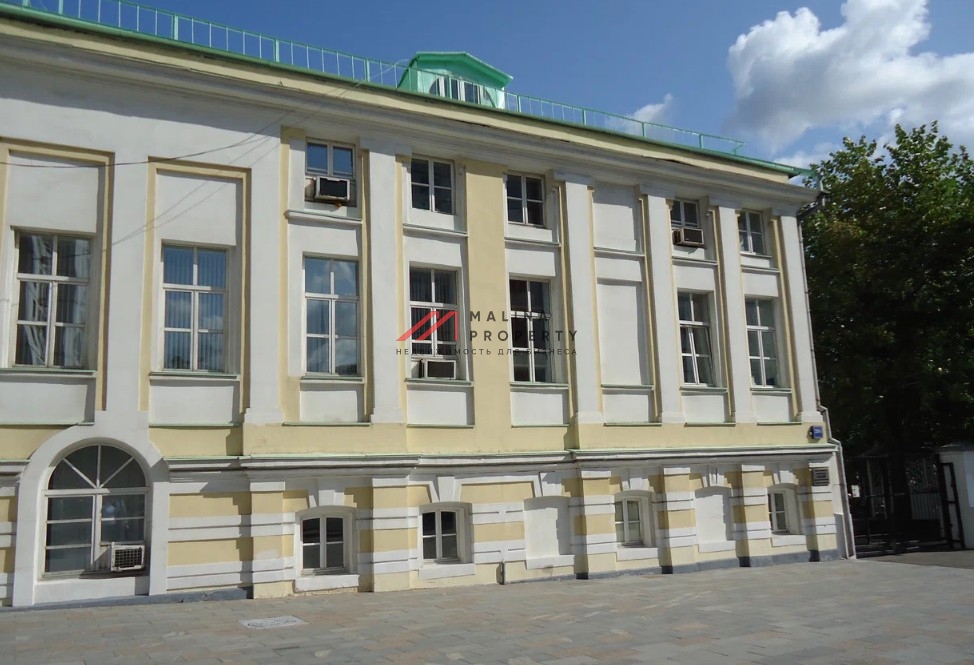 Продажа представительского особняка на Земляном Валу