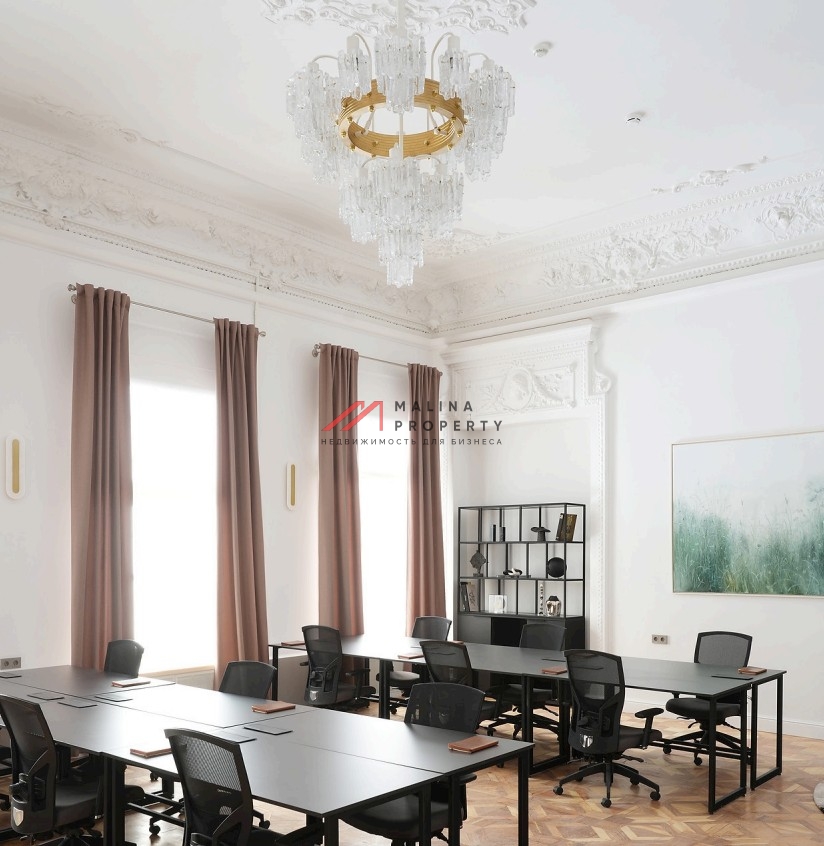 Продажа представительского особняка на Земляном Валу