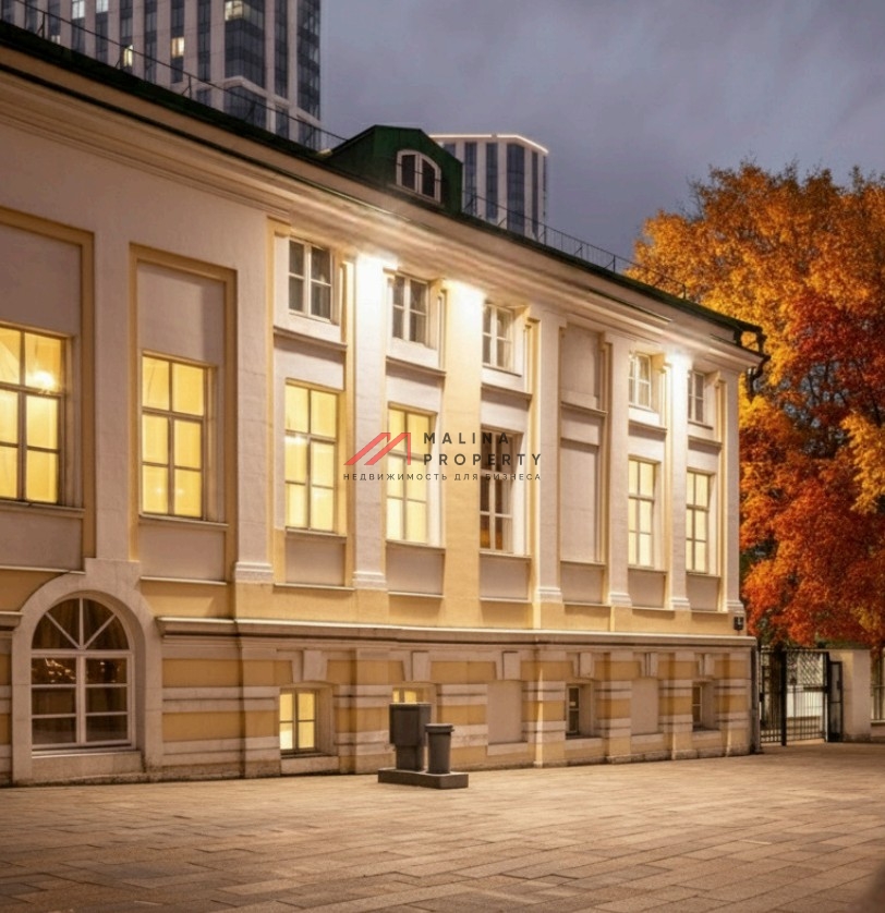 Продажа представительского особняка на Земляном Валу