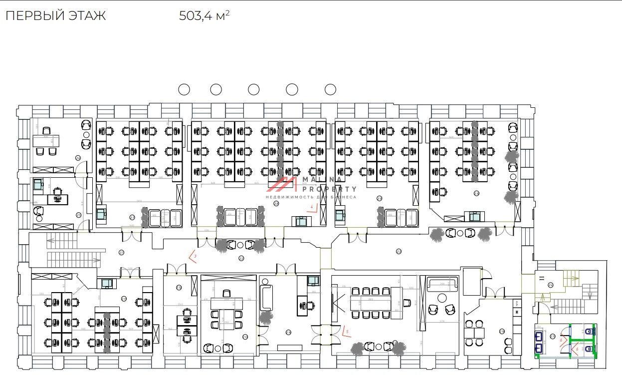 Продажа представительского особняка на Земляном Валу