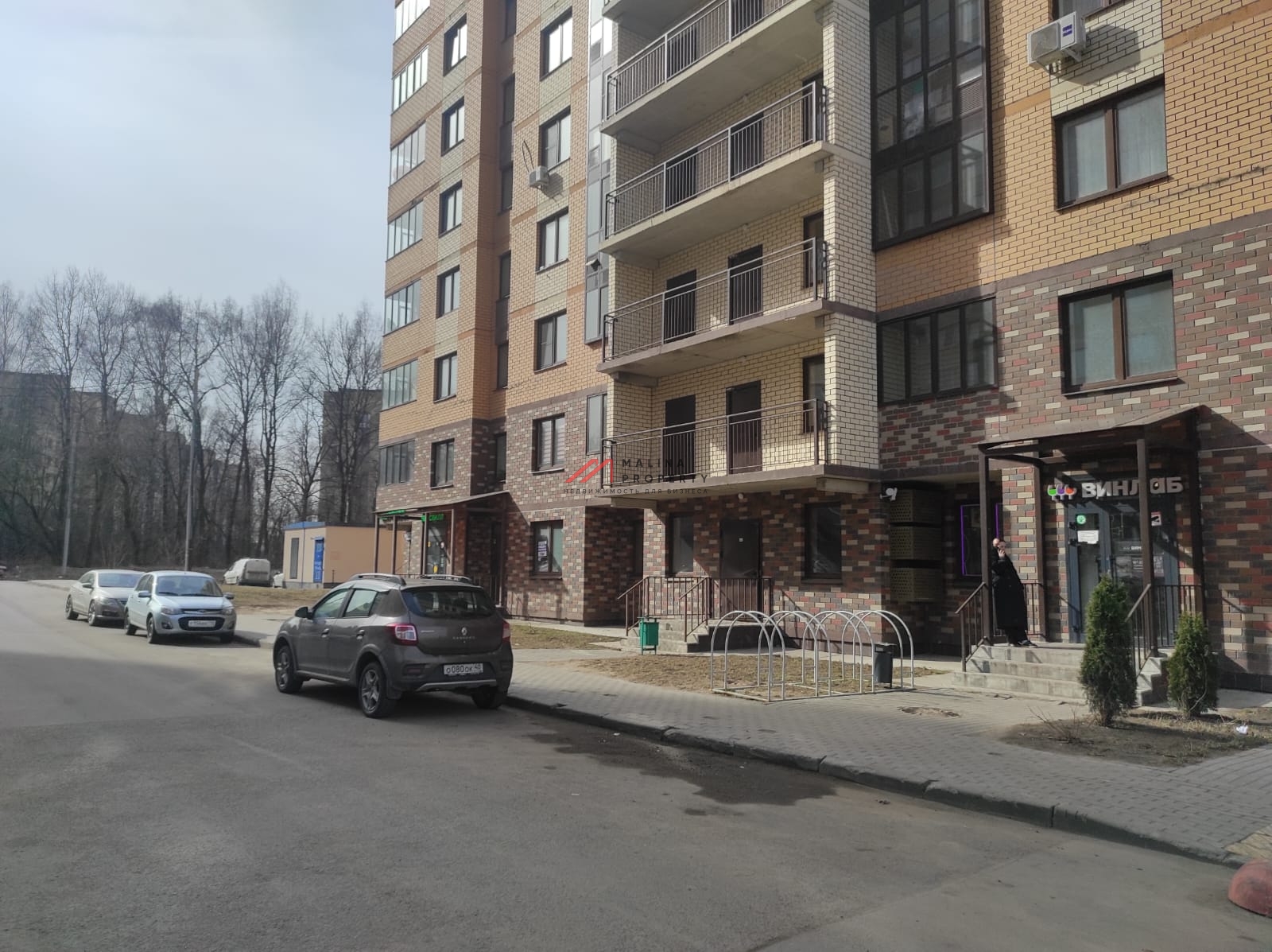 Аренда торгового помещения в ЖК "Афродита"