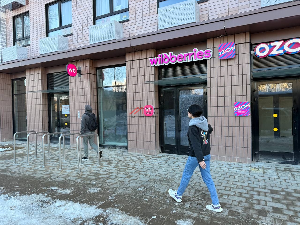 Продажа торгового помещения в ЖК "Яуза Парк" 