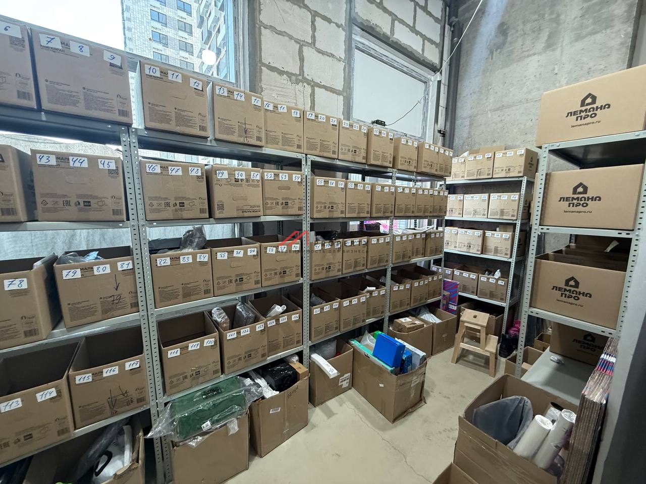 Продажа торгового помещения в ЖК "Яуза Парк" 