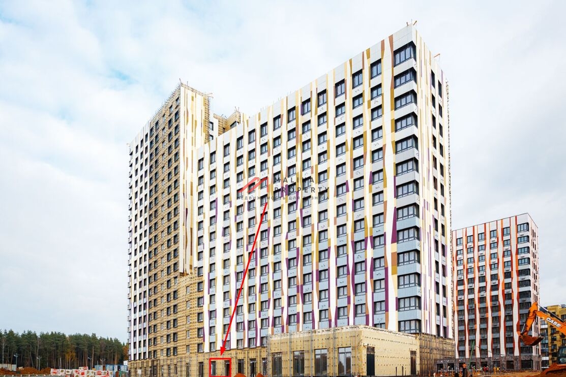 Продажа торгового помещения с арендатором "Ozon"