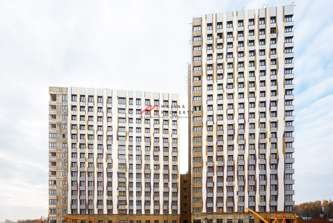 Продажа торгового помещения с арендатором "Ozon"