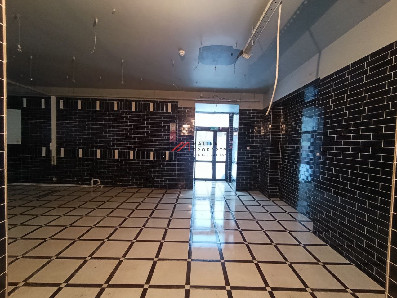Аренда торгового помещения у метро Филевский парк