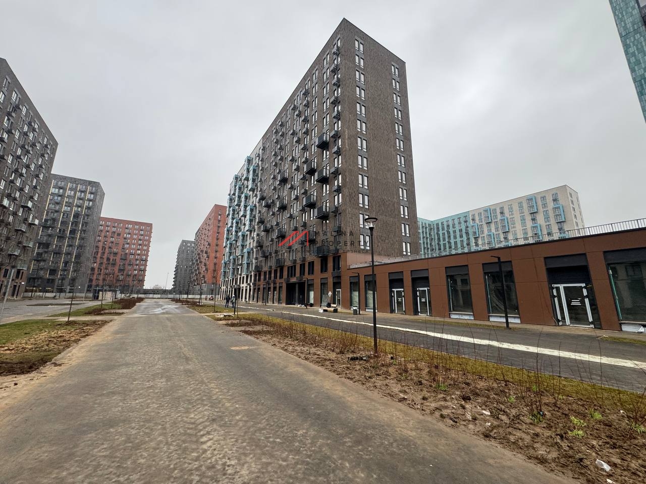 Продажа помещения с магазином "Дикси" в ЖК "Остафьево"