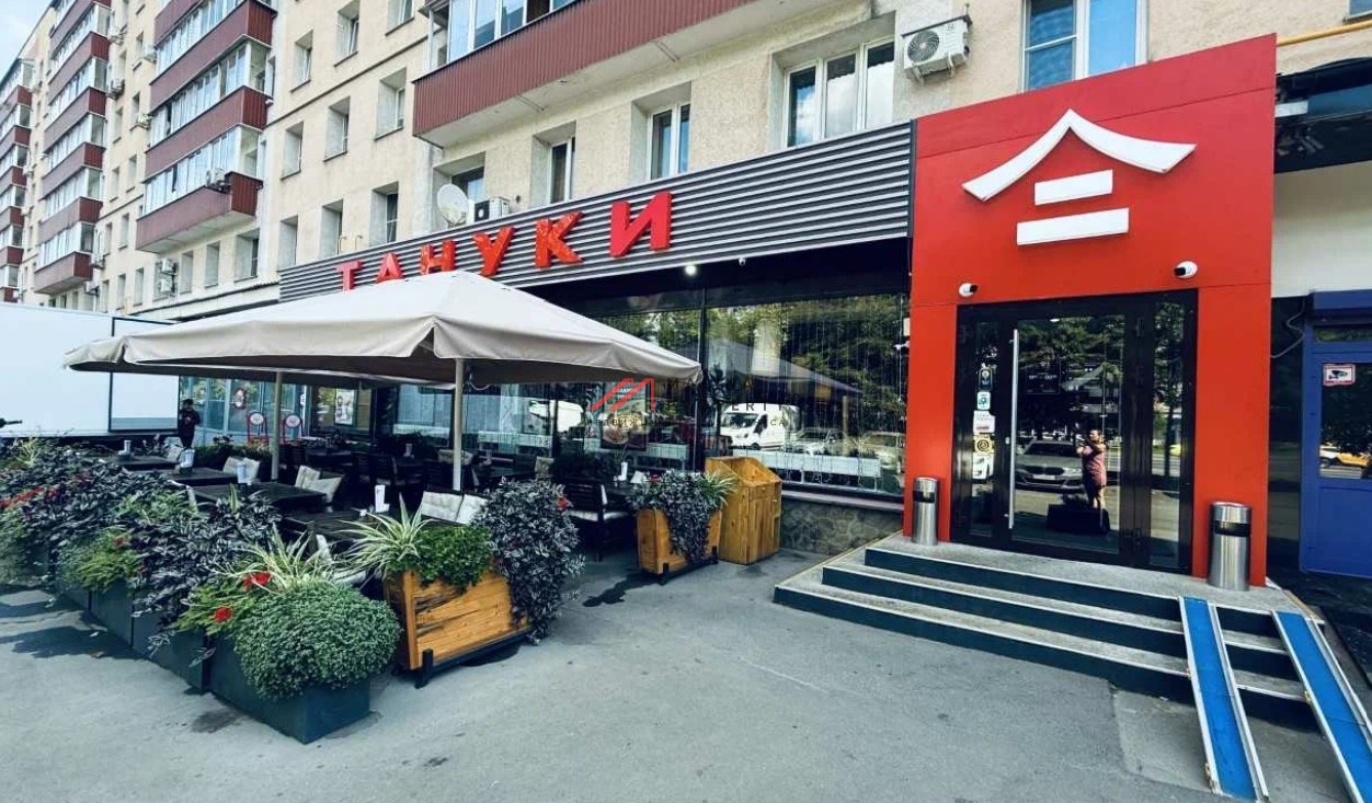 Продажа помещения с арендатором Тануки