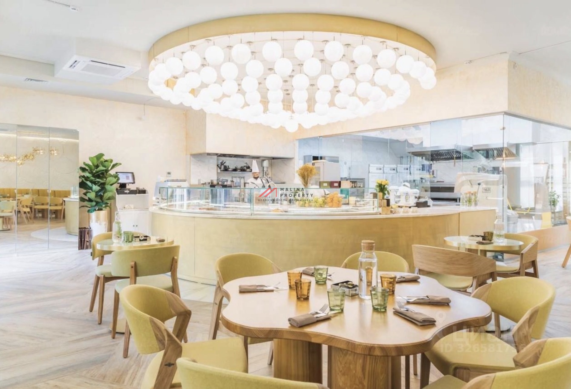 Аренда помещения под ресторан на Тверском Бульваре