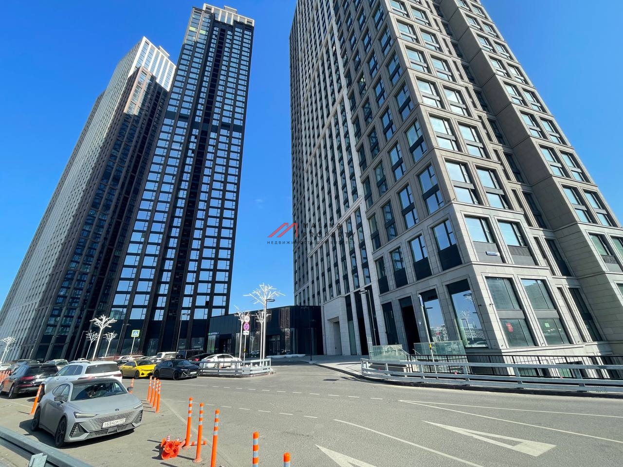 Продажа помещения в ЖК "Will Towers" с супермаркетом "Магнит"