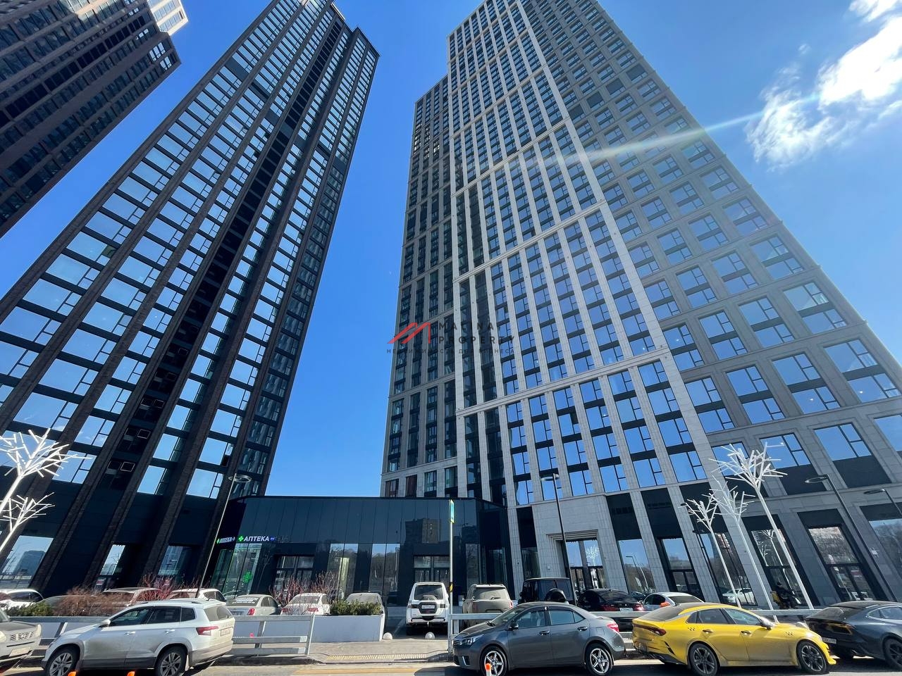 Продажа помещения в ЖК "Will Towers" с супермаркетом "Магнит"