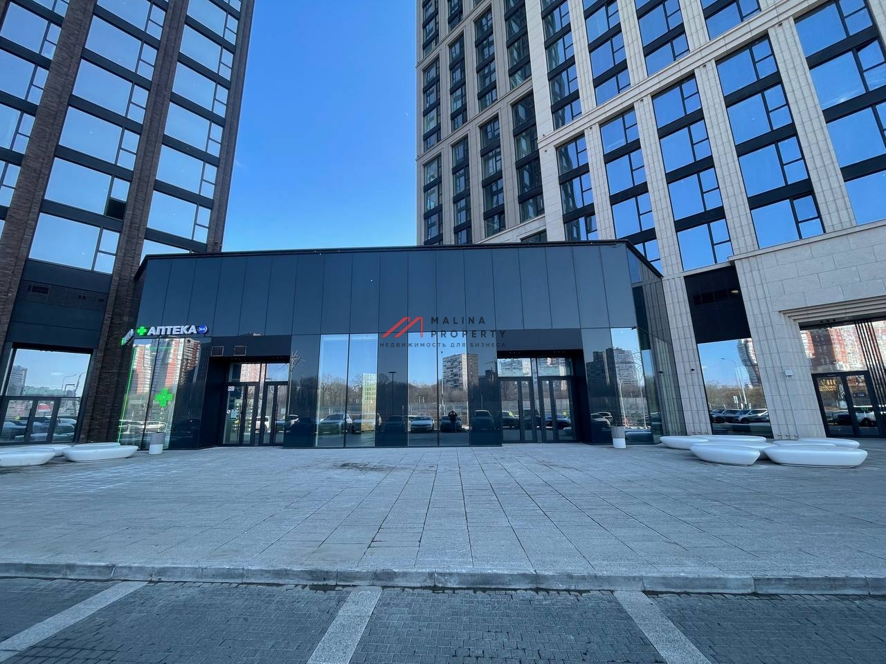 Продажа помещения в ЖК "Will Towers" с супермаркетом "Магнит"