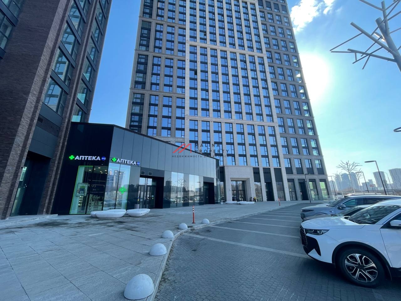 Продажа помещения в ЖК "Will Towers" с супермаркетом "Магнит"