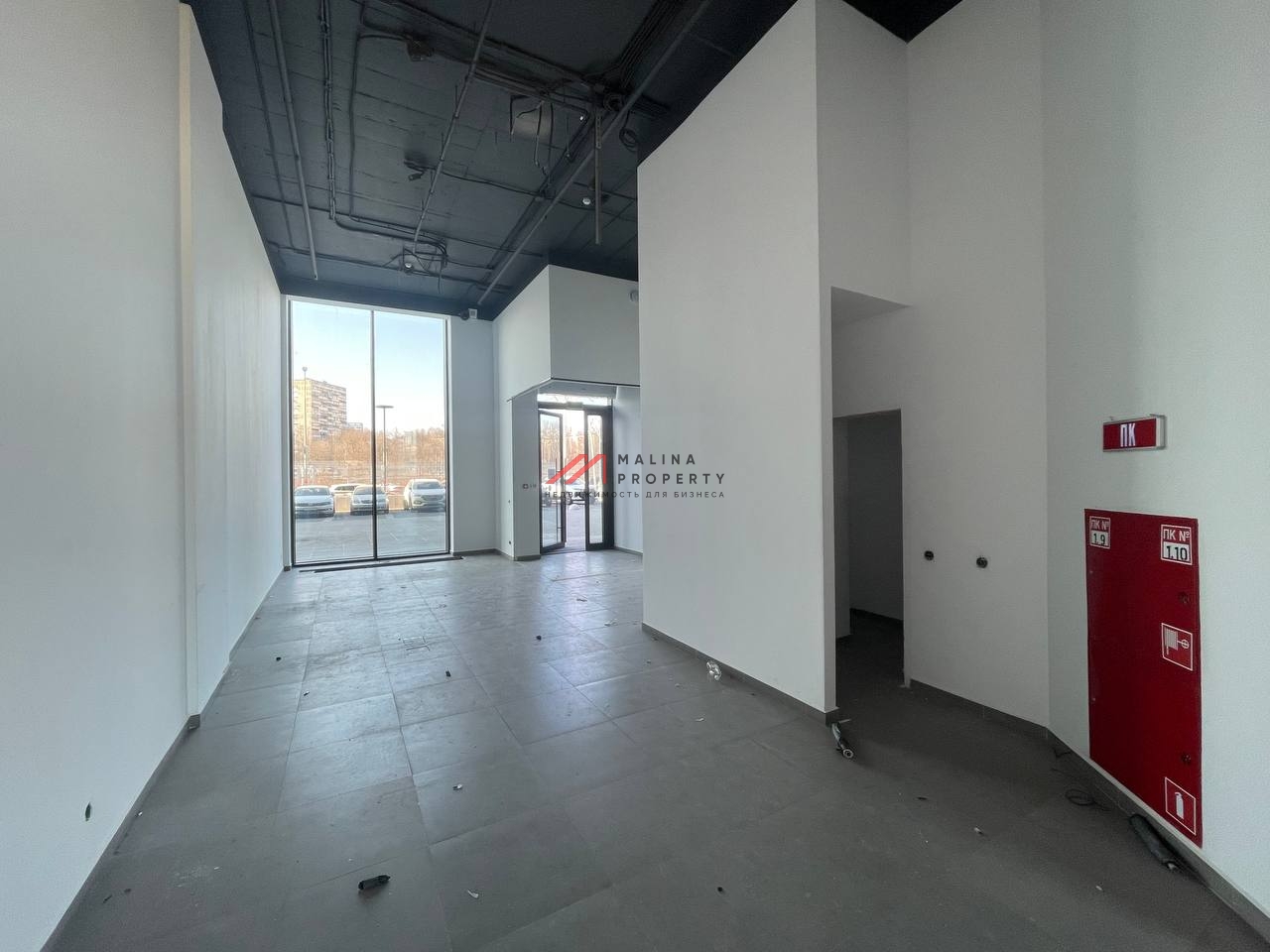 Продажа помещения в ЖК "Will Towers" с супермаркетом "Магнит"