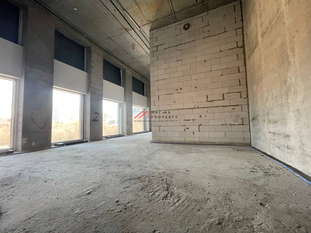 Продажа помещения в ЖК "Will Towers" с супермаркетом "Магнит"