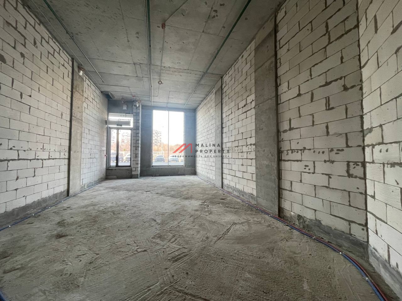 Продажа помещения в ЖК "Will Towers" с супермаркетом "Магнит"