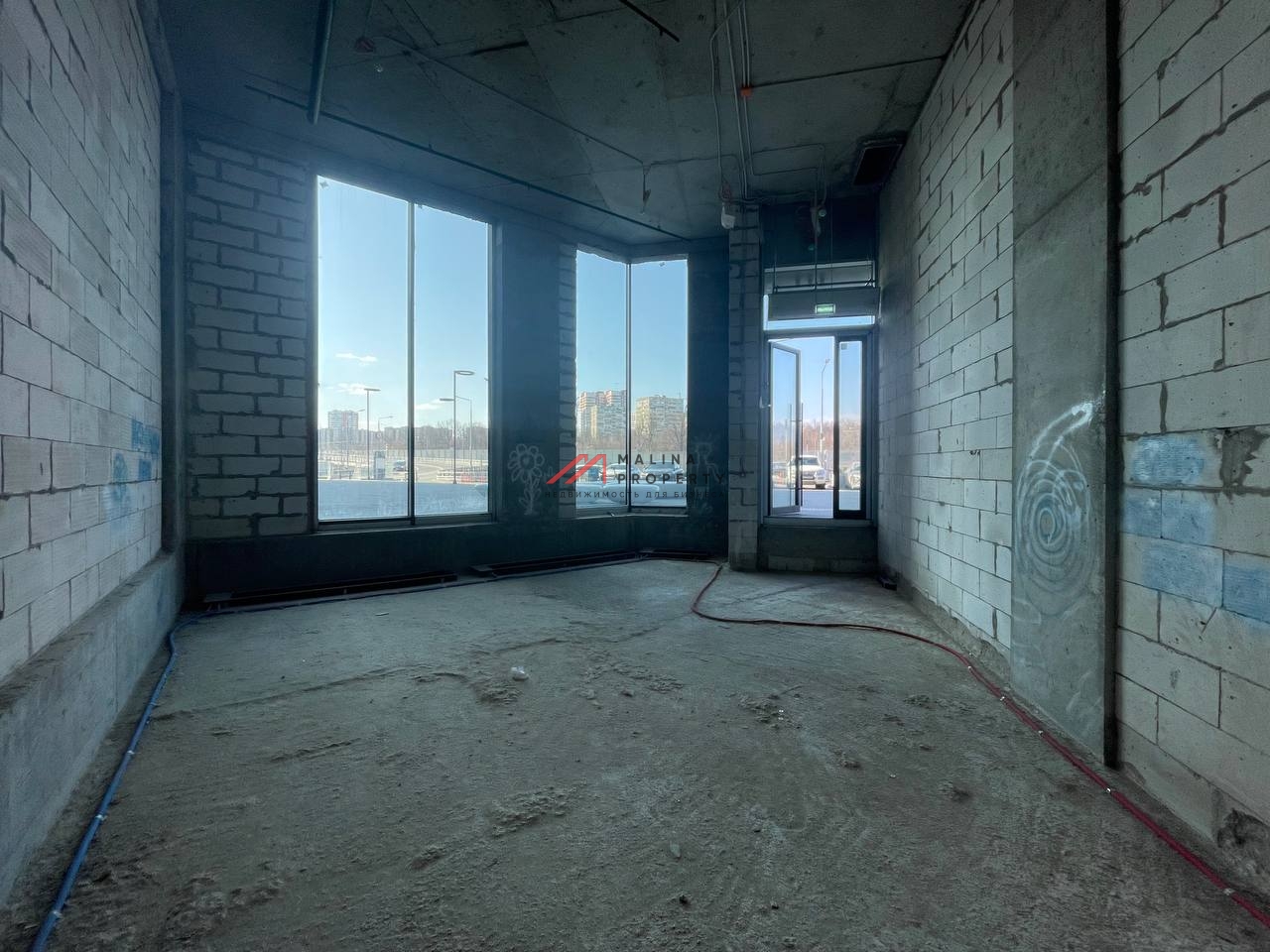 Продажа помещения в ЖК "Will Towers" с супермаркетом "Магнит"