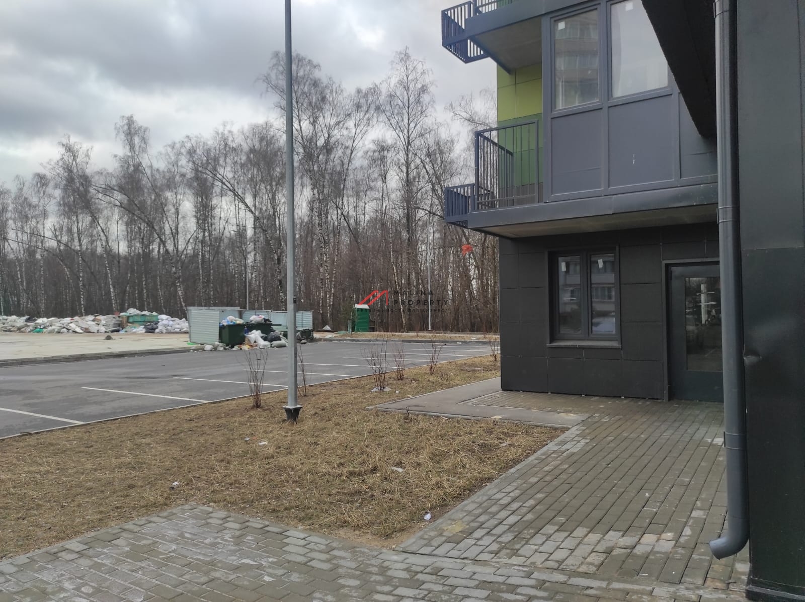 Аренда торгового помещения в ЖК "Три квартала"