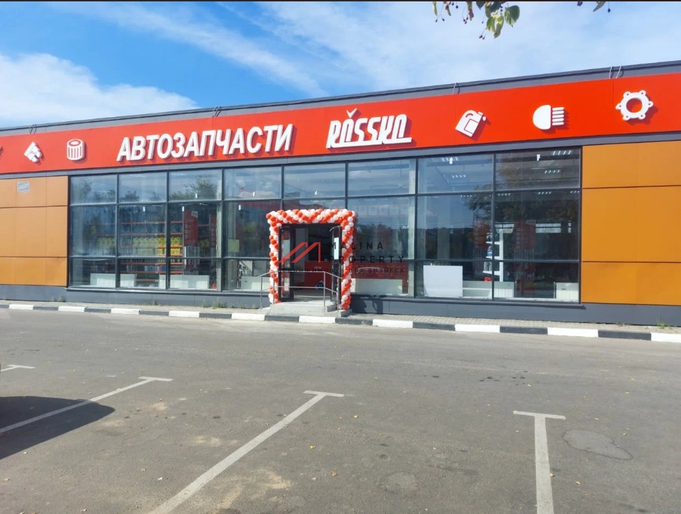 Продажа торгового центра в Коломне