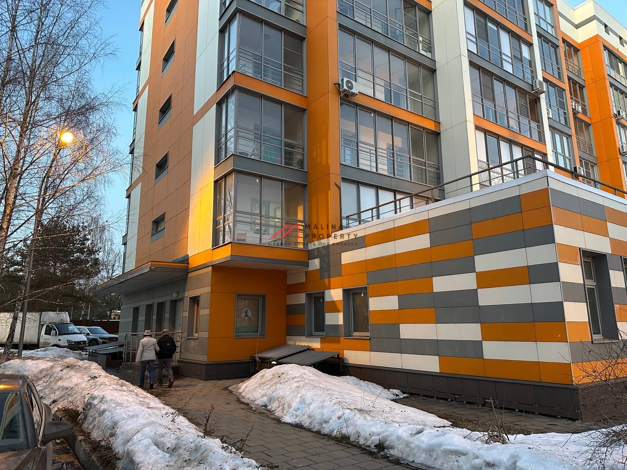 Продажа помещения с якорным арендатором Пятерочка