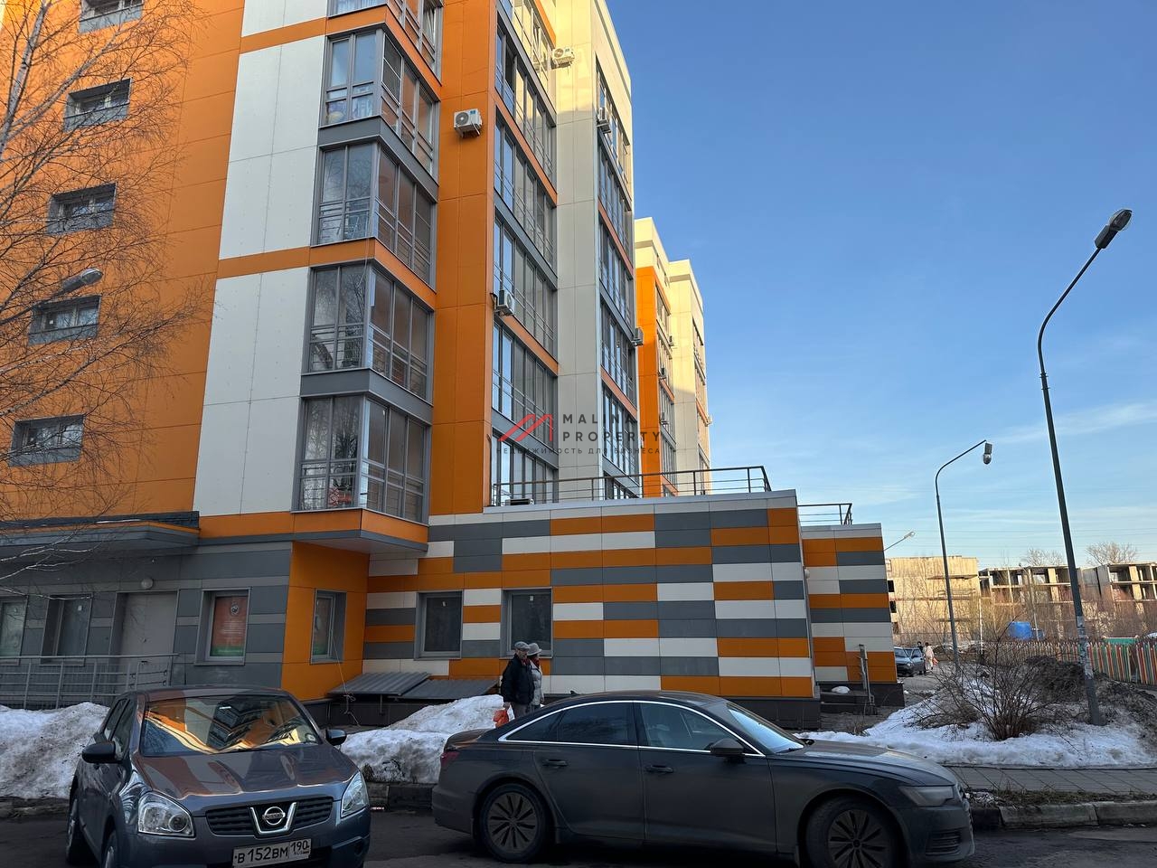 Продажа помещения с якорным арендатором Пятерочка