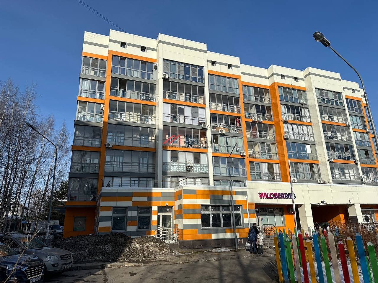 Продажа помещения с якорным арендатором Пятерочка