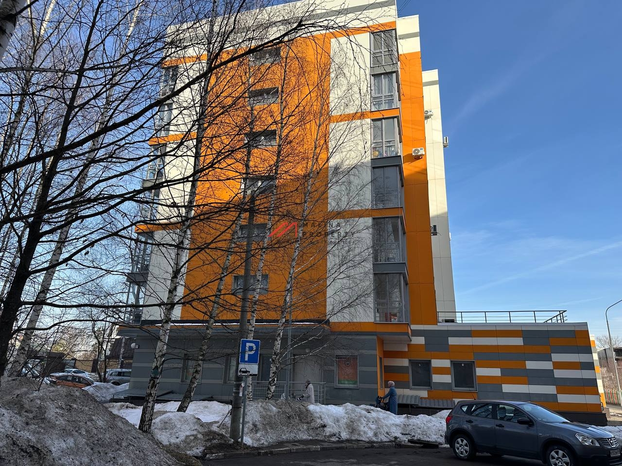 Продажа помещения с якорным арендатором Пятерочка