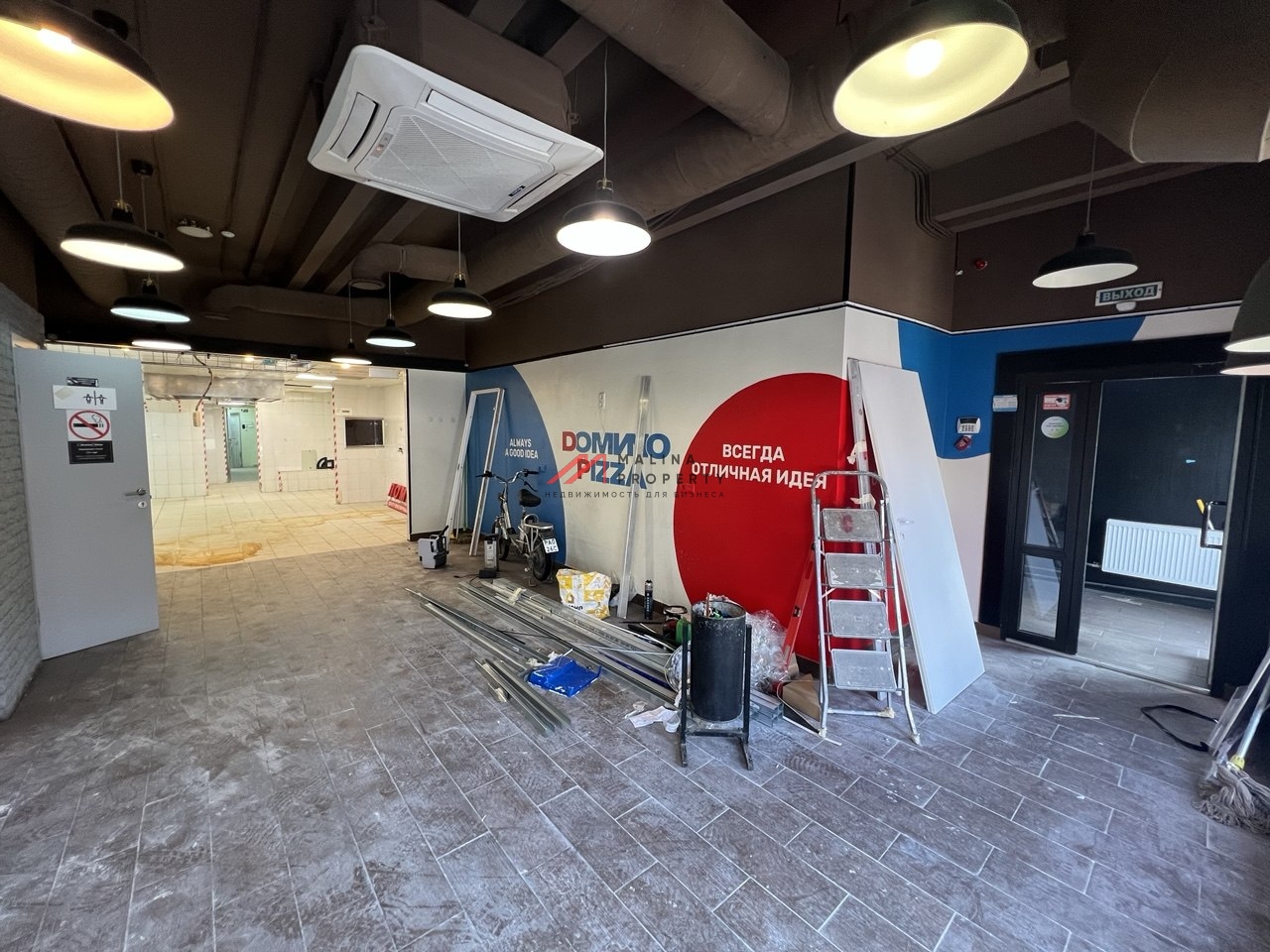 Аренда торгового помещения на Кожуховской