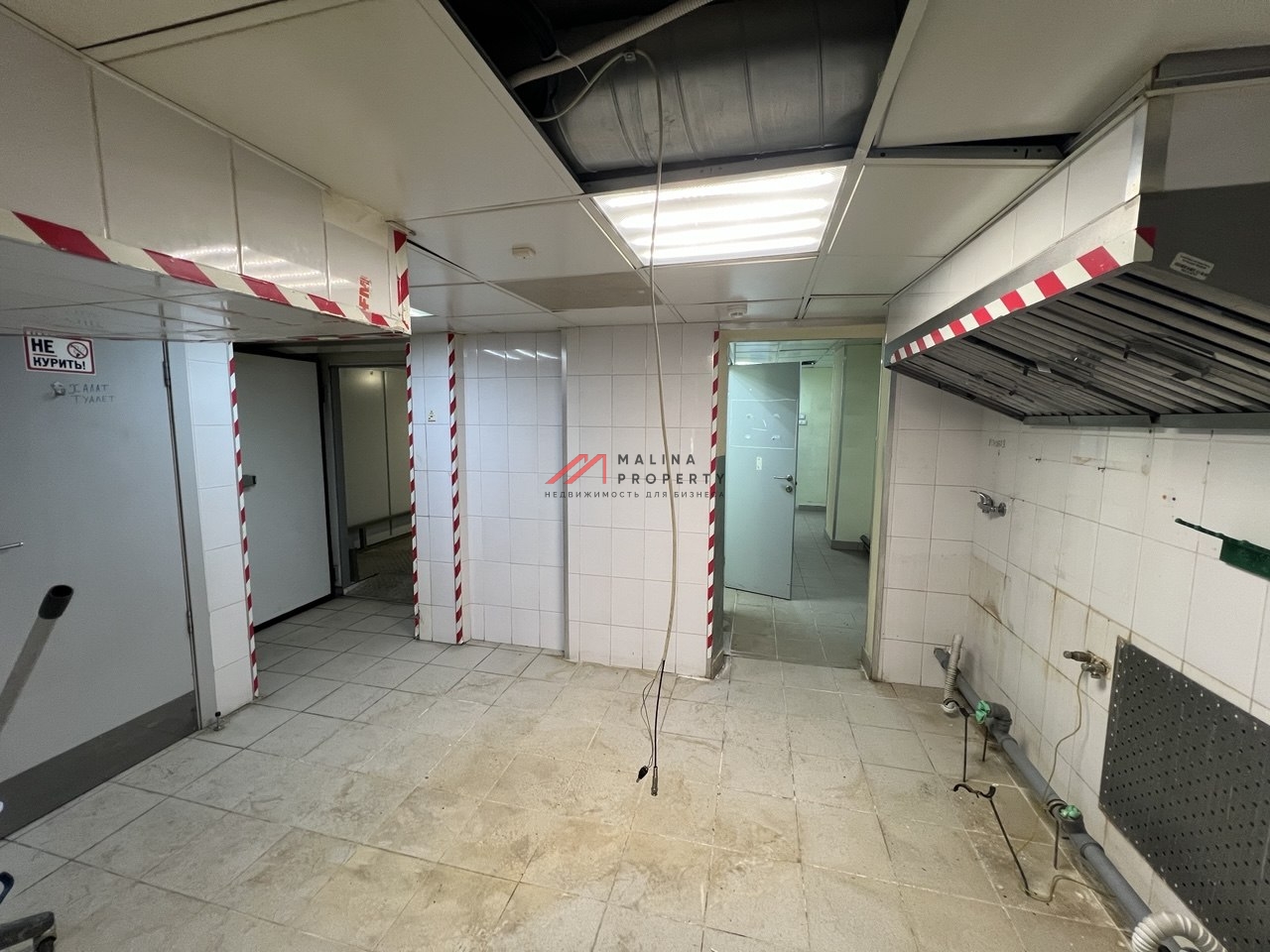 Аренда торгового помещения на Кожуховской