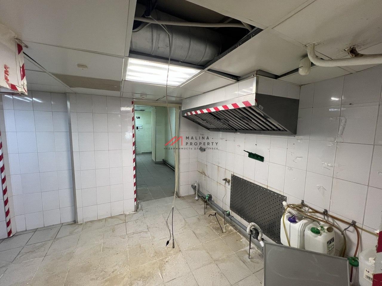 Аренда торгового помещения на Кожуховской