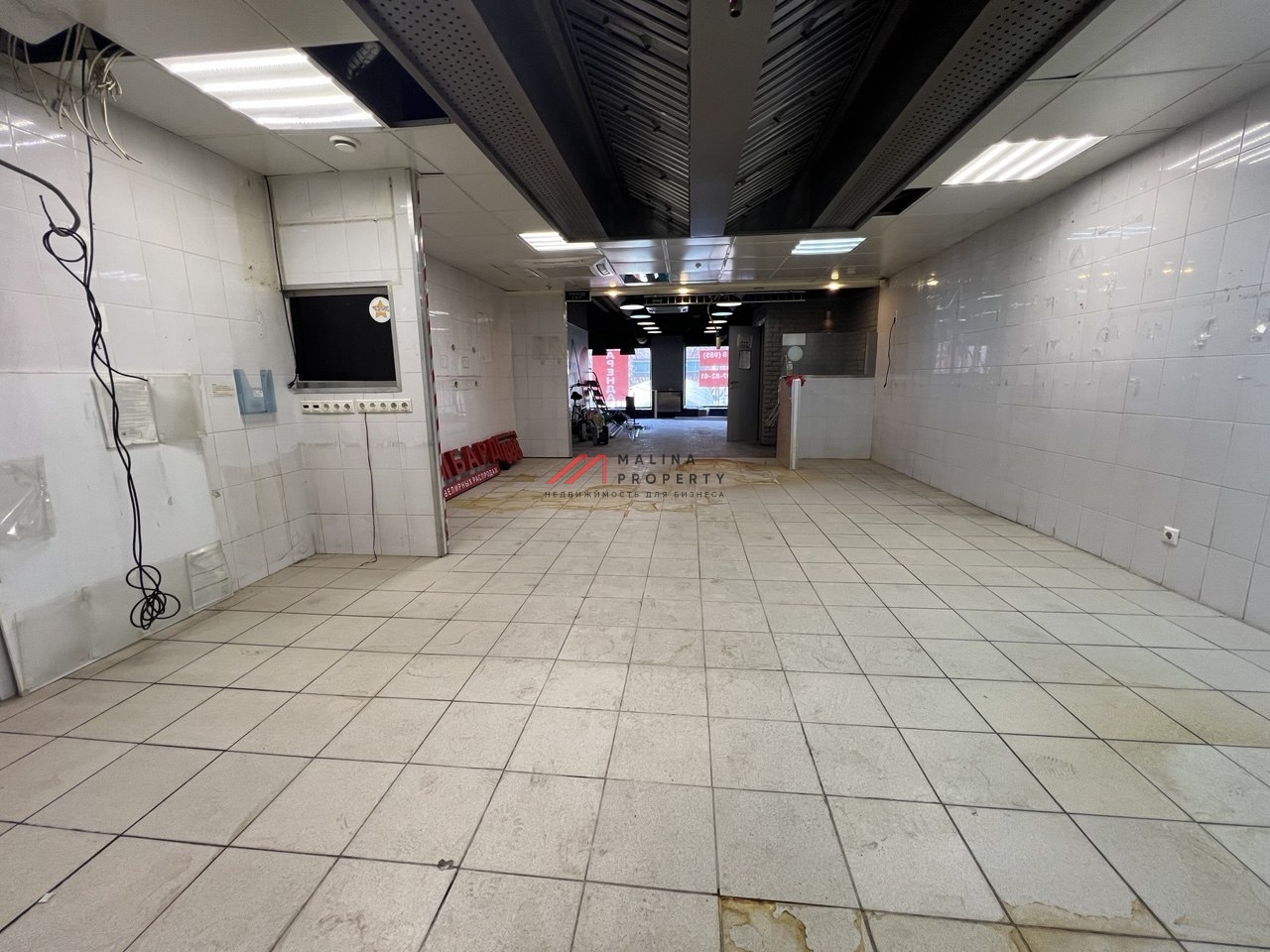 Аренда торгового помещения на Кожуховской