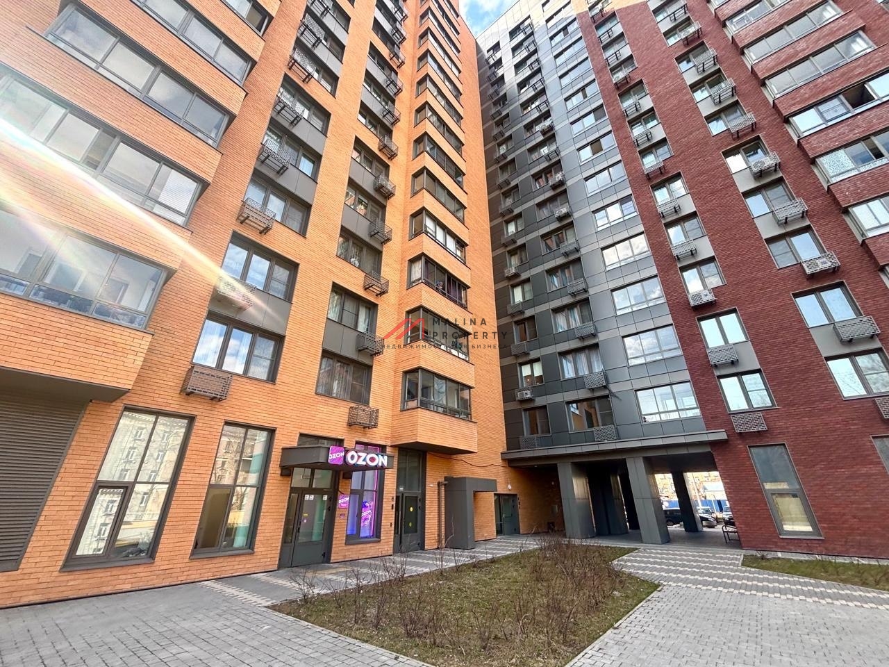 Продажа торгового помещения с сетевыми арендаторами