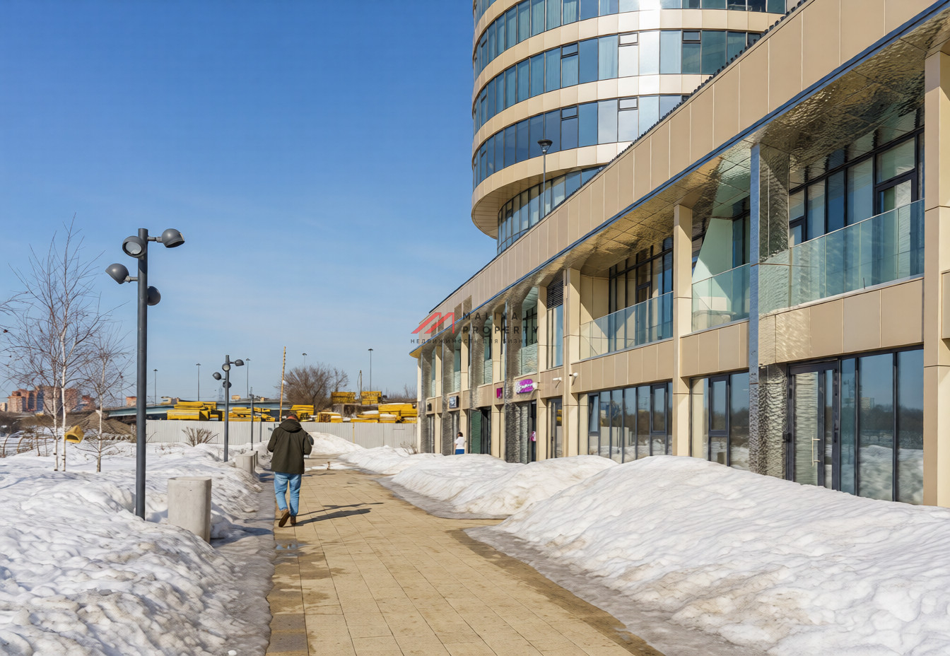 Продажа торгового помещения в жилом комплексе Aquatoria