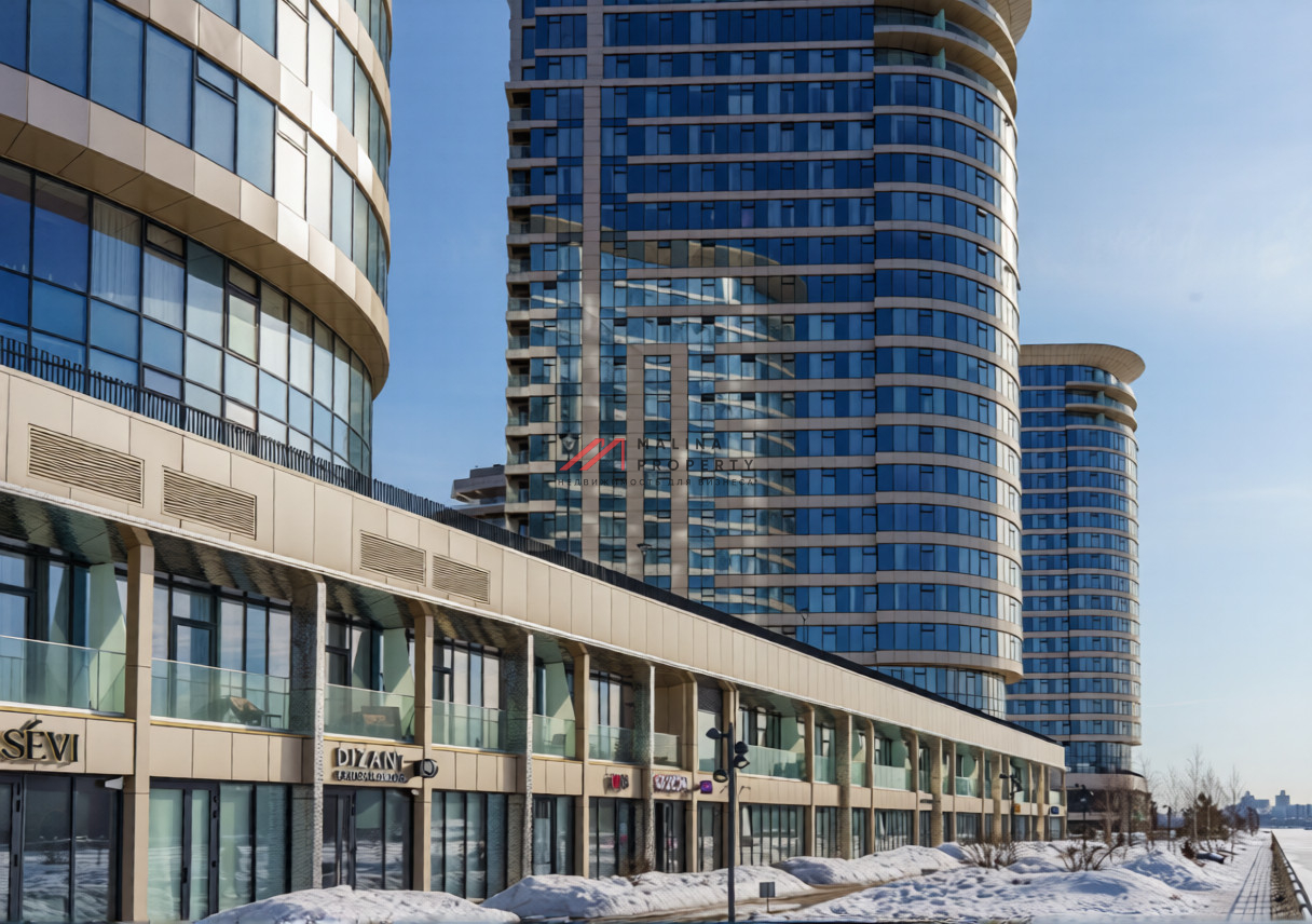 Продажа торгового помещения в жилом комплексе Aquatoria